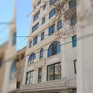 نصب قفل هوشمند در پروژه مسکونی مهندس حسن زاده همدان